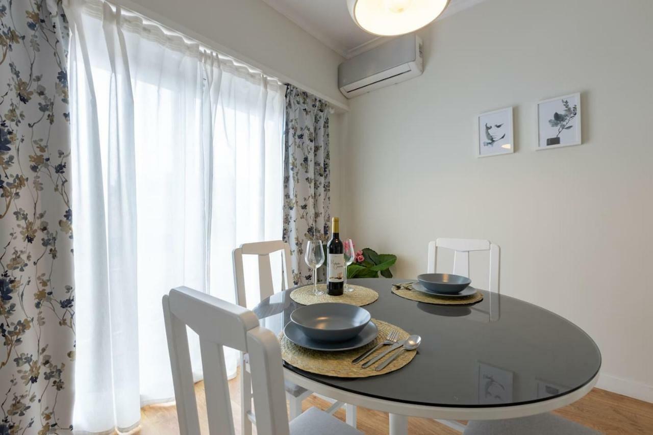 Trindade Sunny Downtown Apartment With Balcony & Ac ปอร์โต ภายนอก รูปภาพ