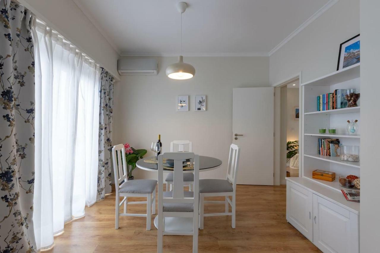 Trindade Sunny Downtown Apartment With Balcony & Ac ปอร์โต ภายนอก รูปภาพ