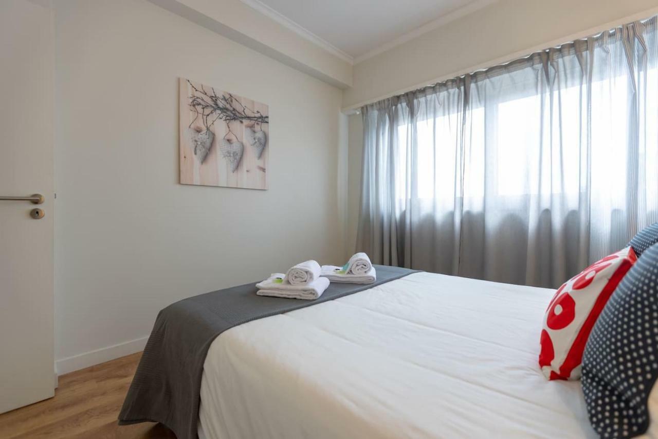 Trindade Sunny Downtown Apartment With Balcony & Ac ปอร์โต ภายนอก รูปภาพ