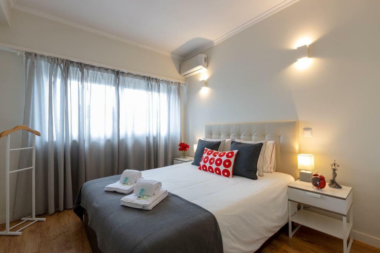 Trindade Sunny Downtown Apartment With Balcony & Ac ปอร์โต ภายนอก รูปภาพ