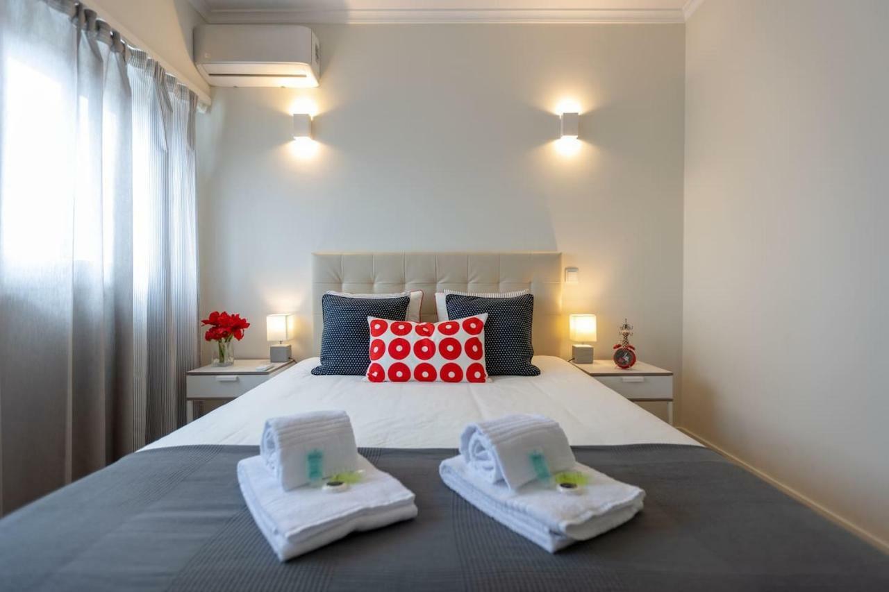 Trindade Sunny Downtown Apartment With Balcony & Ac ปอร์โต ภายนอก รูปภาพ