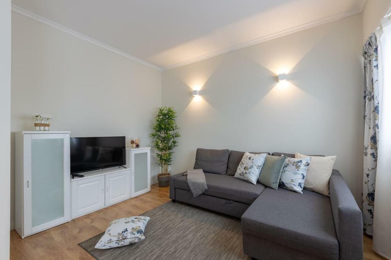 Trindade Sunny Downtown Apartment With Balcony & Ac ปอร์โต ภายนอก รูปภาพ