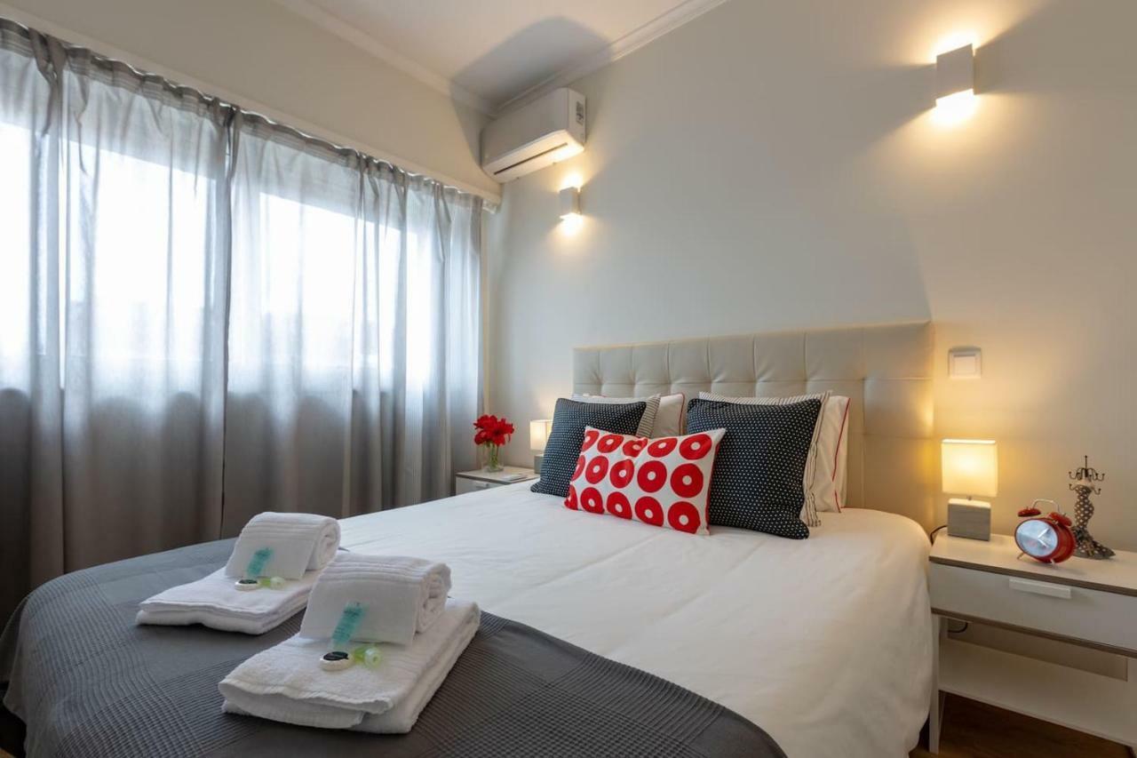 Trindade Sunny Downtown Apartment With Balcony & Ac ปอร์โต ภายนอก รูปภาพ