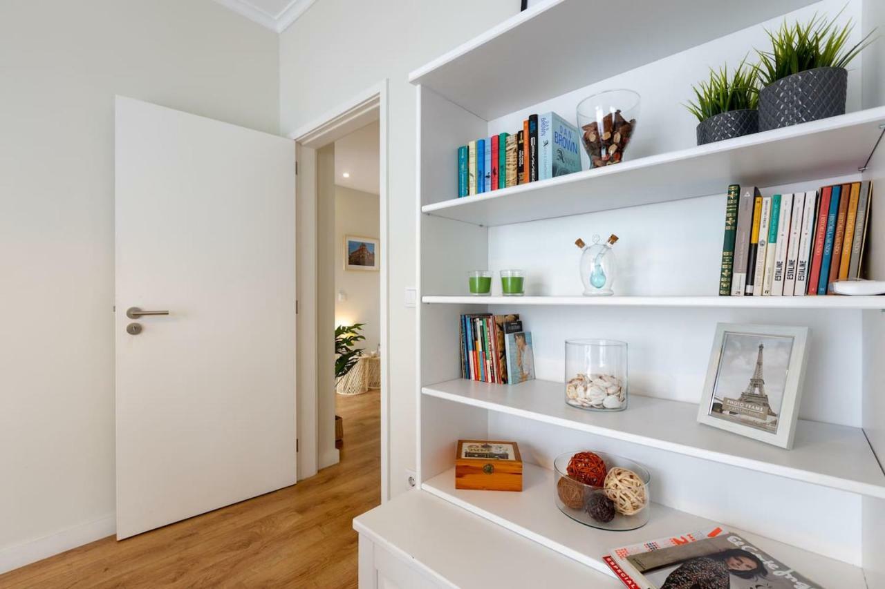Trindade Sunny Downtown Apartment With Balcony & Ac ปอร์โต ภายนอก รูปภาพ
