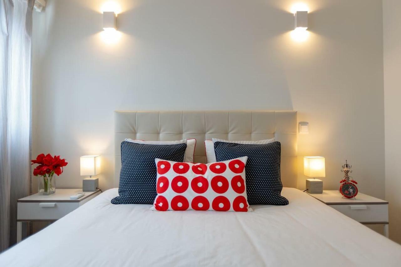 Trindade Sunny Downtown Apartment With Balcony & Ac ปอร์โต ภายนอก รูปภาพ