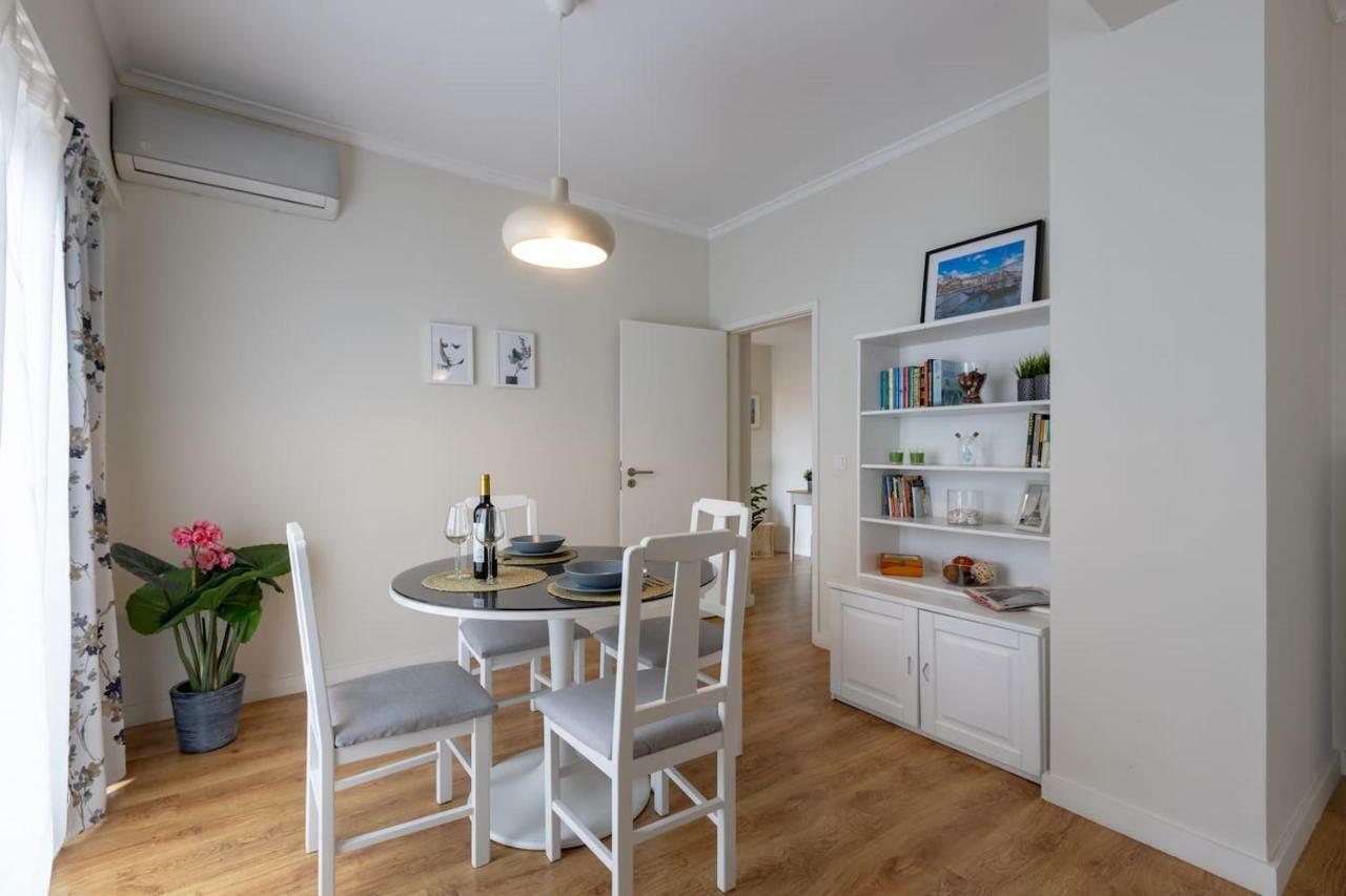 Trindade Sunny Downtown Apartment With Balcony & Ac ปอร์โต ภายนอก รูปภาพ